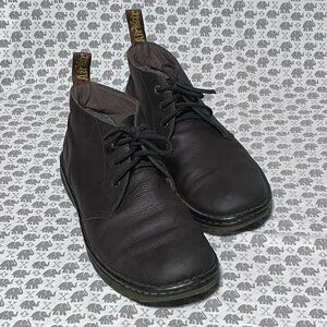 Dr. Martens Sussex Slip Resistant Chukka Boot